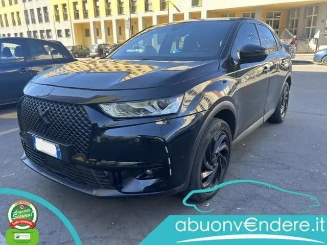 Main__Slider__Photo:DS Automobiles DS7 (Crossback) DS AUTOMOBILES DS 7 Crossback BlueHDi 130 aut. B 09/2020-0
