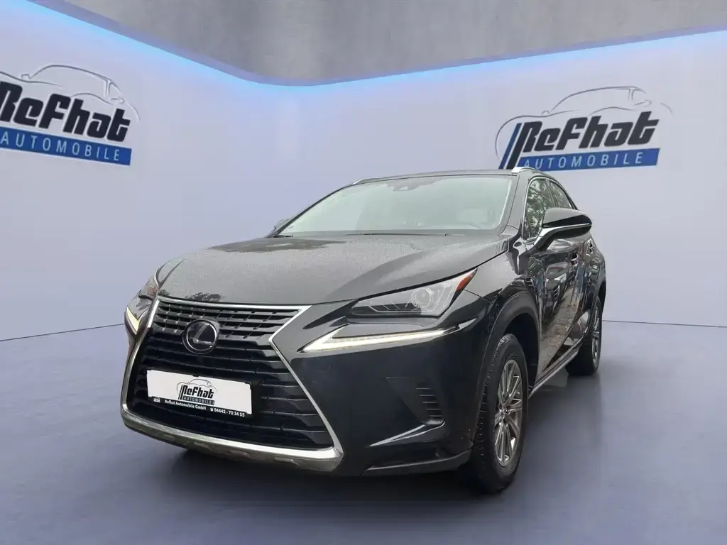 Main__Slider__Photo:Lexus NX 300h Amazing Edition*LED*SHZ*PDC* 07/2020-1