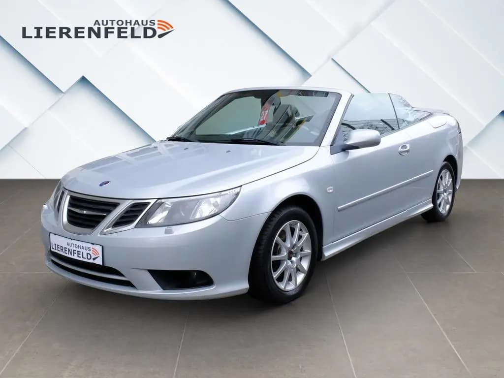 Main__Slider__Photo:Saab 9-3 1.9 TiD Cabriolet Vector aus 2.Hand 06/2008-0
