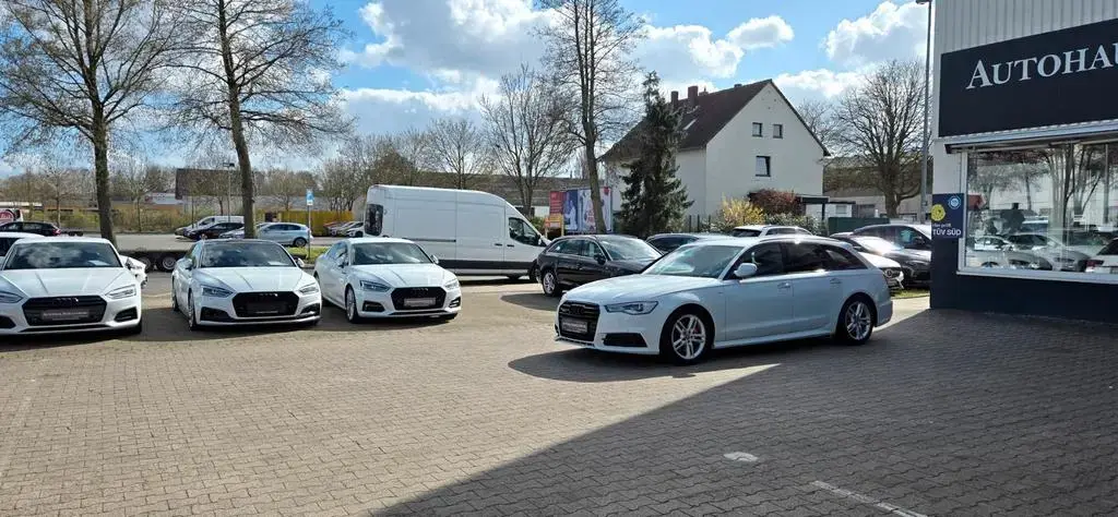 Main__Slider__Photo:Audi A6 3.0 TDI S-line quattro BOSE Head-Up Luft 05/2018-1