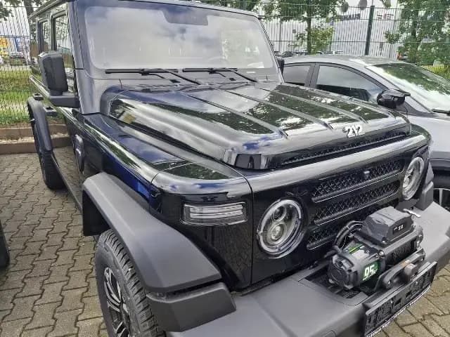 Main__Slider__Photo:BAW 212 2.0 TCI Turbo 4x4 - Seilwinde - Suchscheinwe null-0