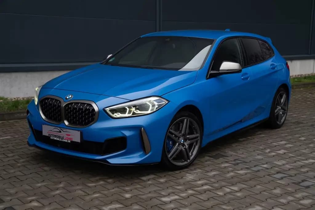 Main__Slider__Photo:BMW M135 i xDrive*LASER*SCHALEN*SHADOW*VC* 08/2020-0