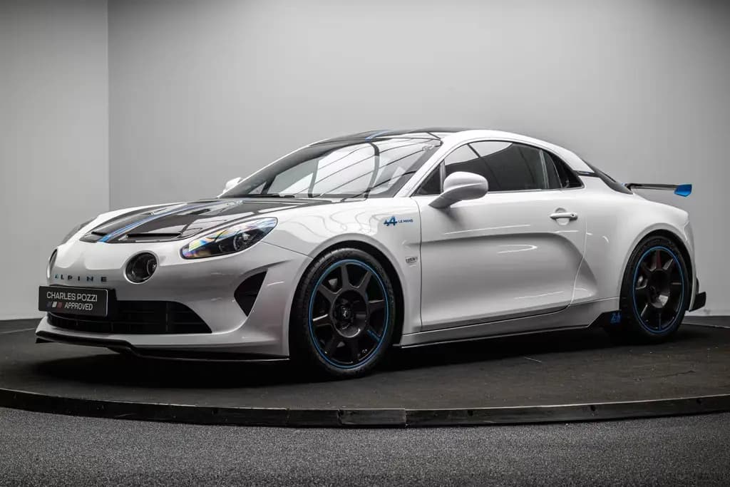 Main__Slider__Photo:Alpine A110 R LE MANS - 1.8 300 ch 05/2024-0