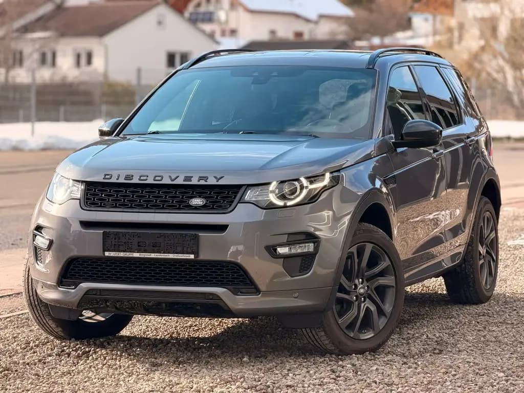Main__Slider__Photo:Land Rover Discovery Sport SD4 177kW Automatik 4WD 12/2018-0