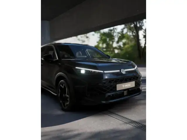 Main__Slider__Photo:Volkswagen T-Roc R-Line 1.5 TSI DSG AHK Navi GJR null-1