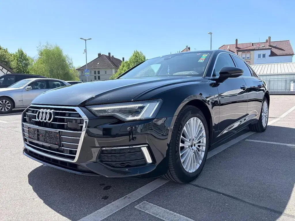 Main__Slider__Photo:Audi A6 Lim. 45 TDI qu. design HUD/MATRIX/ACC/SITZLÜF 03/2022-1