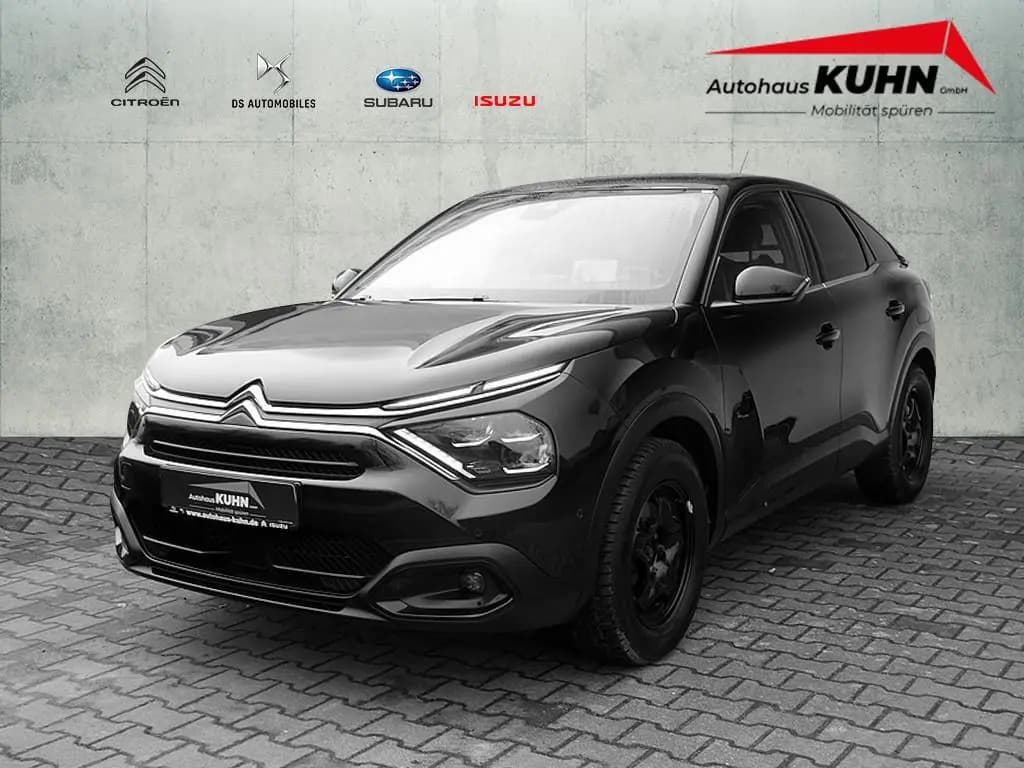 Main__Slider__Photo:Citroën C4 PureTech 130 Shine KAMERA NAVI ACC HUD LED 02/2023-0