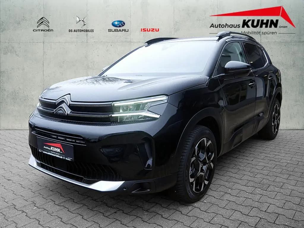 Main__Slider__Photo:Citroën C5 Aircross Hybrid 136 ë-DSC6 Plus SHZ NAVI LED 02/2024-0