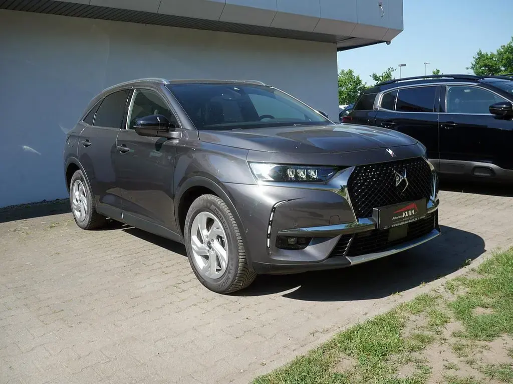 Main__Slider__Photo:DS Automobiles DS7 (Crossback) DS 7 Crossback E-Tense Rivoli 4x4 ACC LED PANO 12/2022-1