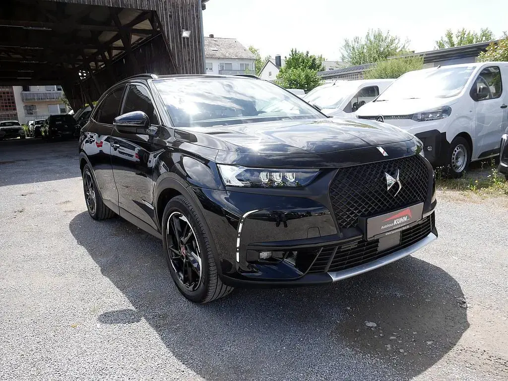 Main__Slider__Photo:DS Automobiles DS7 (Crossback) DS 7 Crossback Performance Line+ E-Tense 225 LED 06/2022-1