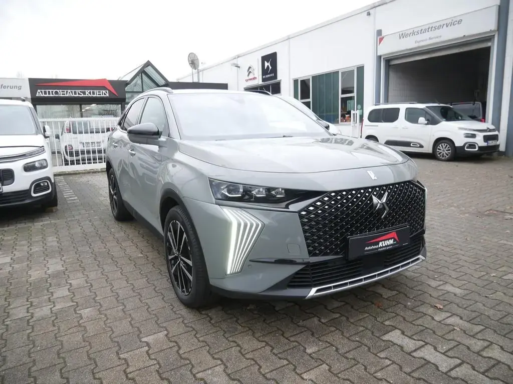 Main__Slider__Photo:DS Automobiles DS7 (Crossback) DS 7 Crossback Opera BlueHDi 130 LED PANO 360° 11/2023-1