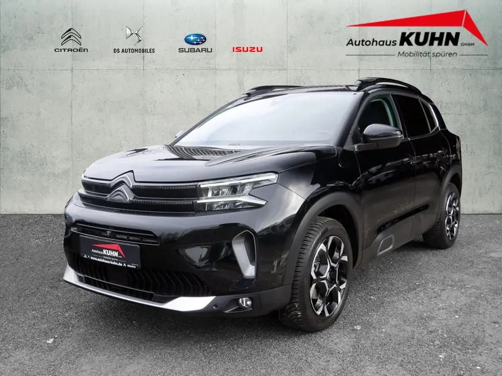 Main__Slider__Photo:Citroën C5 Aircross BlueHDi 130 Max NAVI ACC LED PANO 01/2024-0