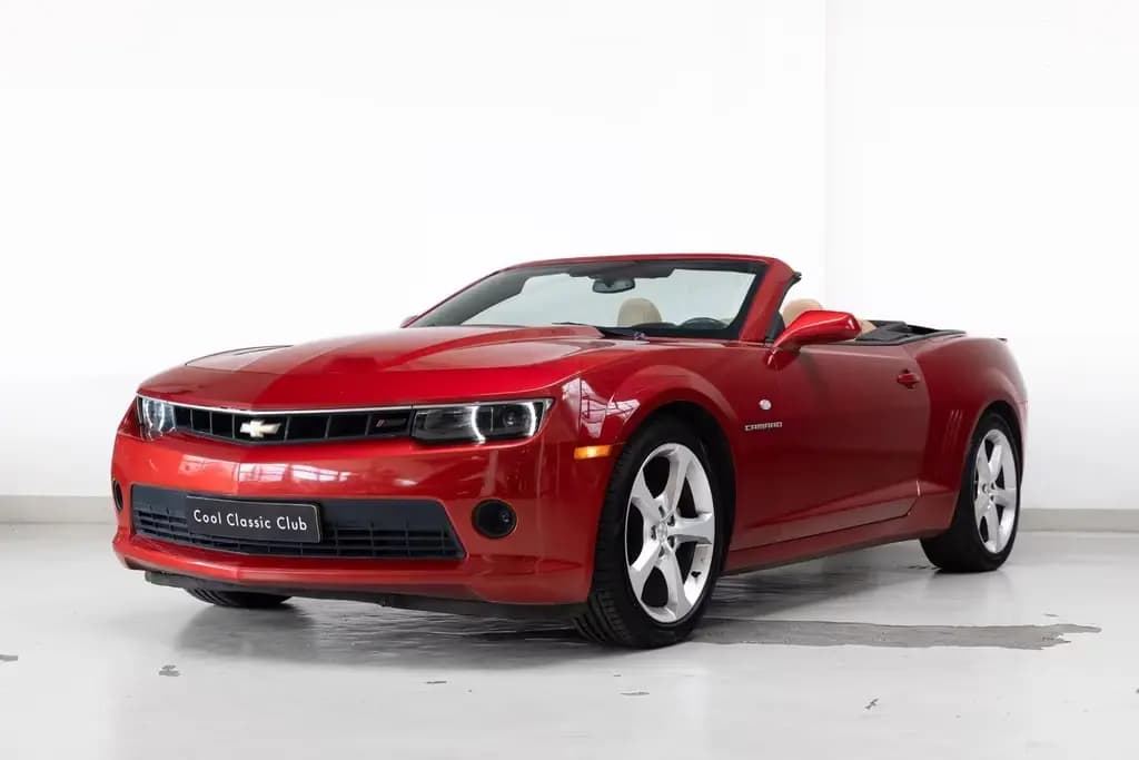 Main__Slider__Photo:Chevrolet Camaro USA V6 - Exhaust Valve System - Brand new 05/2015-0