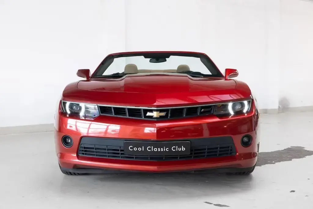 Main__Slider__Photo:Chevrolet Camaro USA V6 - Exhaust Valve System - Brand new 05/2015-1
