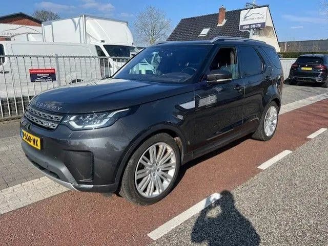 Main__Slider__Photo:Land Rover Discovery 5 3.0 Td6 HSE 5DRS VAN PANO leder KLIM 04/2018-0
