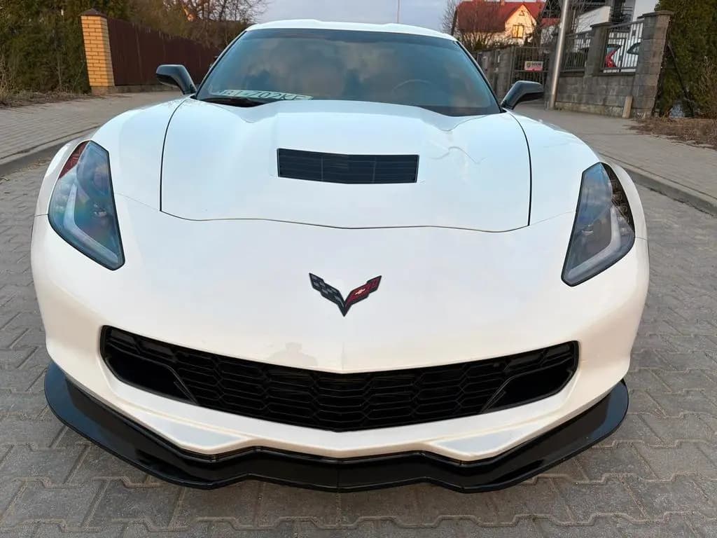 Main__Slider__Photo:Corvette C7 6.2 V8 AT8 Grand Sport Coupe Grand Sport 01/2017-0