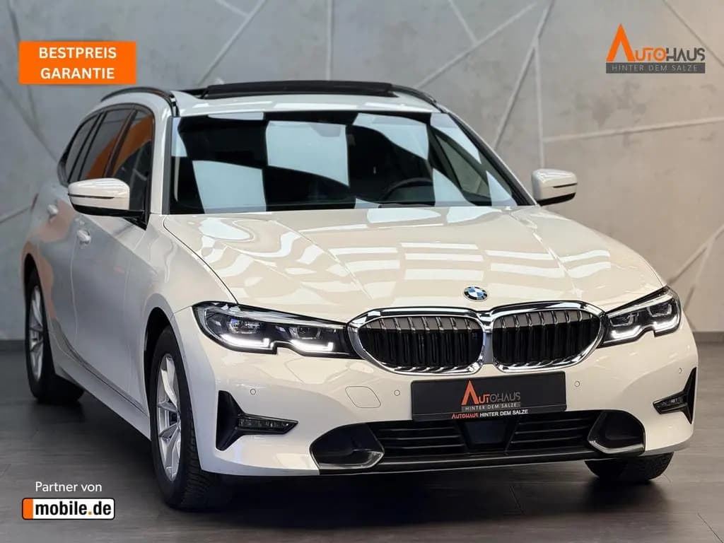 Main__Slider__Photo:BMW 3 Series 320d Sport line |PANO|AHK|KAM|TEMP|VIRT|LM 02/2021-0