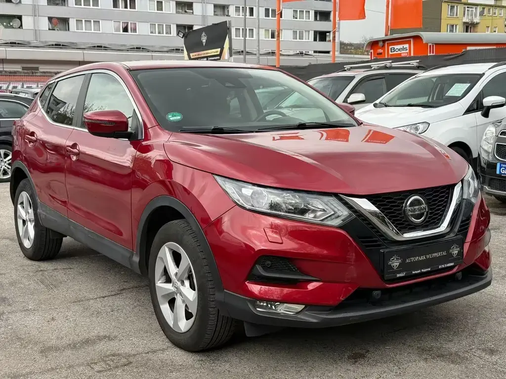 Main__Slider__Photo:Nissan Qashqai *57.000KM*NAVI*KAMERA*2HAND 06/2018-1