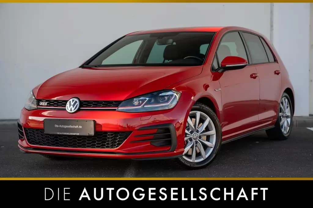 Main__Slider__Photo:Volkswagen Golf GTI 2.0 TSI Performance*LED*VC*SHZ*KAMERA* 12/2019-0