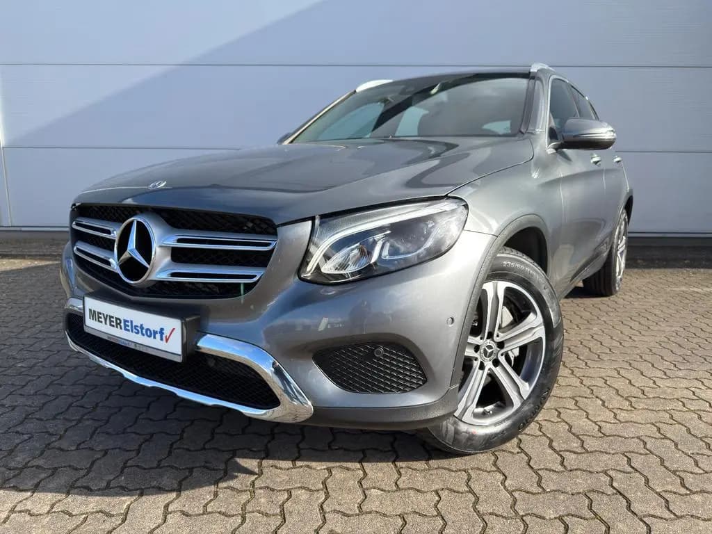 Main__Slider__Photo:Mercedes-Benz GLC-Class 250 Exclusive 4MATIC Autom. AHK LED 05/2019-0