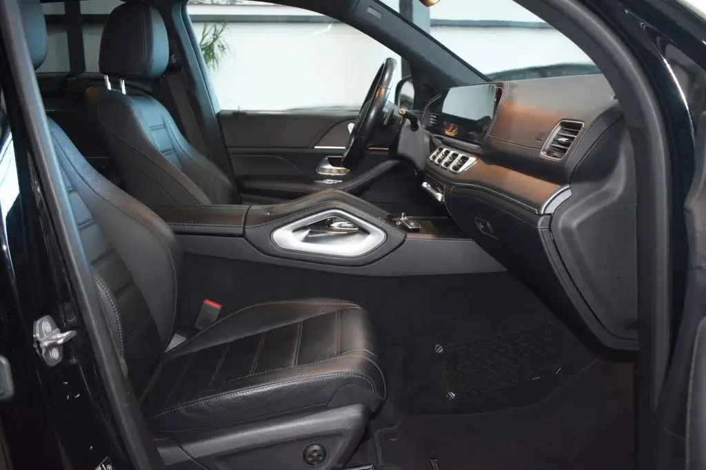 Main__Slider__Photo:Mercedes-Benz GLE-Class 450 4-Matic Hybrid AMG-Line 01/2020-1