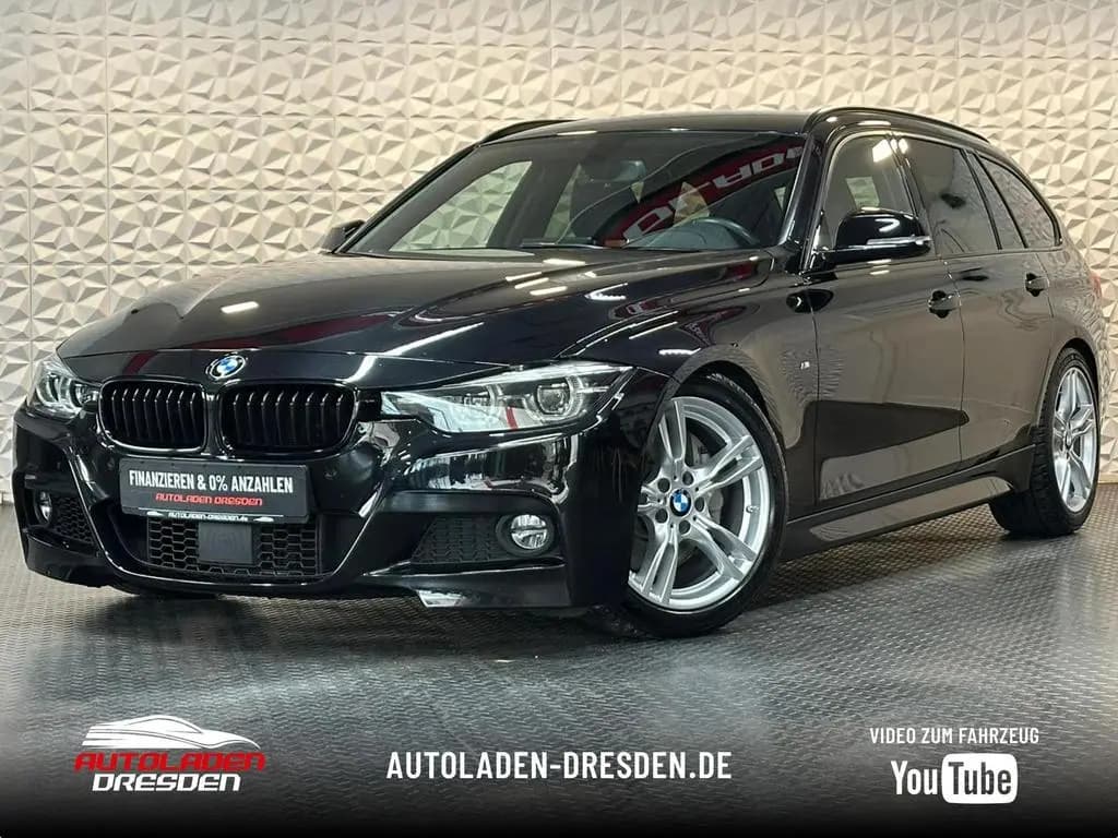 Main__Slider__Photo:BMW 3 Series 340i xD M SPORT TOURING* SHADOW#KW#AKRAPO#ACC 06/2019-0