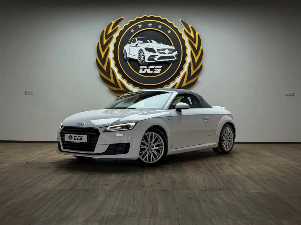 Main__Slider__Photo:Audi TT Roadster 2.0 TFSI 10/2016-0