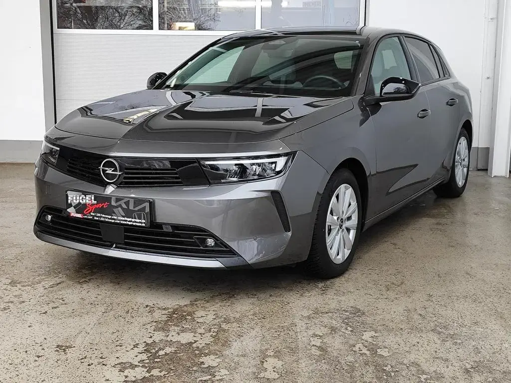 Main__Slider__Photo:Opel Astra L 1.2 DI AT Elegance LED|NAVI|SHZ|AHK|180° 12/2023-1