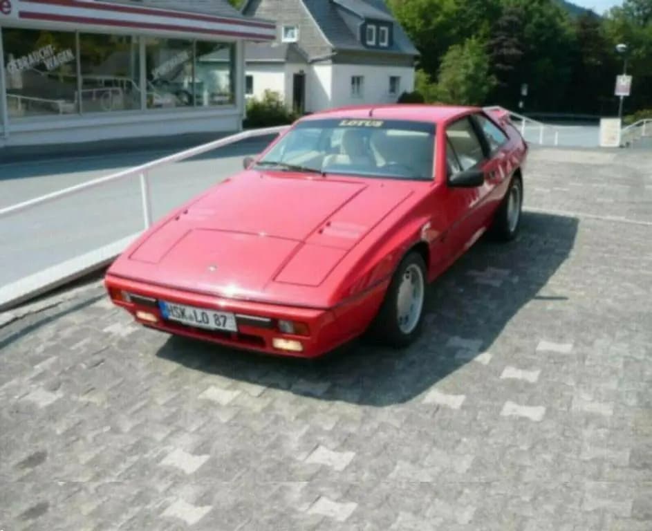Main__Slider__Photo:Lotus Excel 2,2 SE, LHD, 2.Hand, original Zustand 01/1988-0