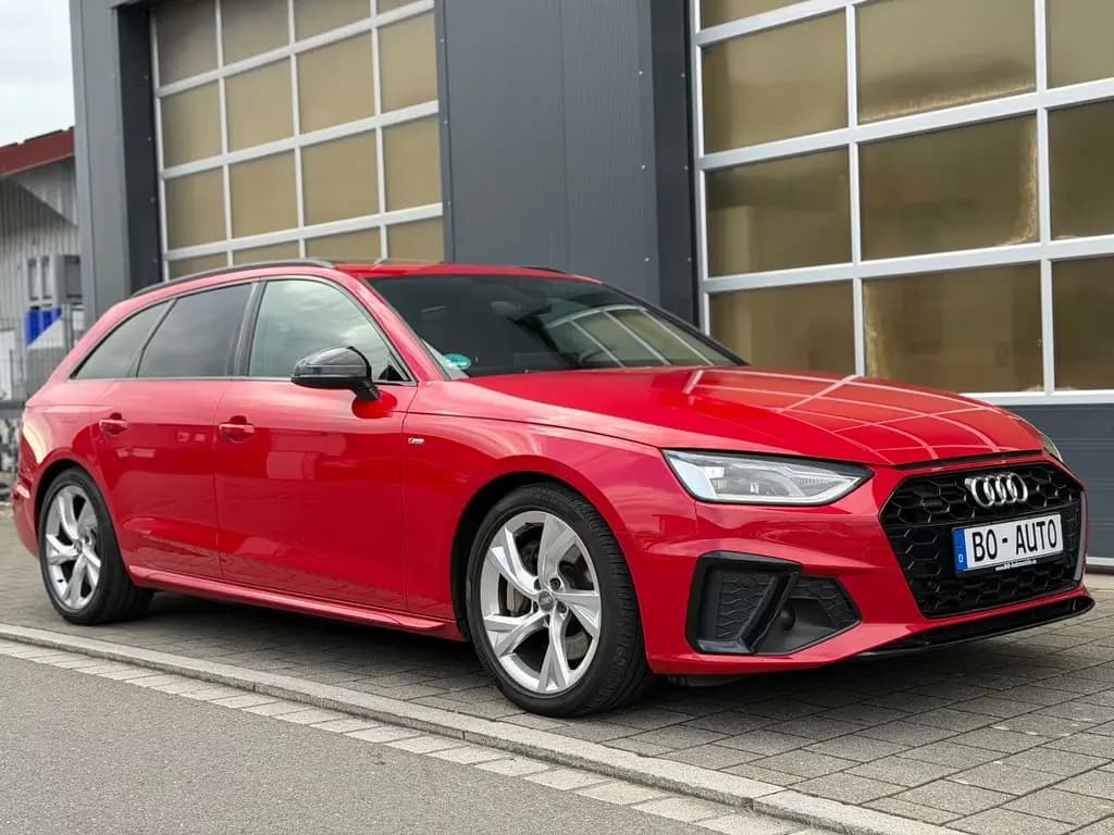 Main__Slider__Photo:Audi A4 Avant 45 TDI S-LINE Leder PANO AHK Memory ACC 05/2020-0