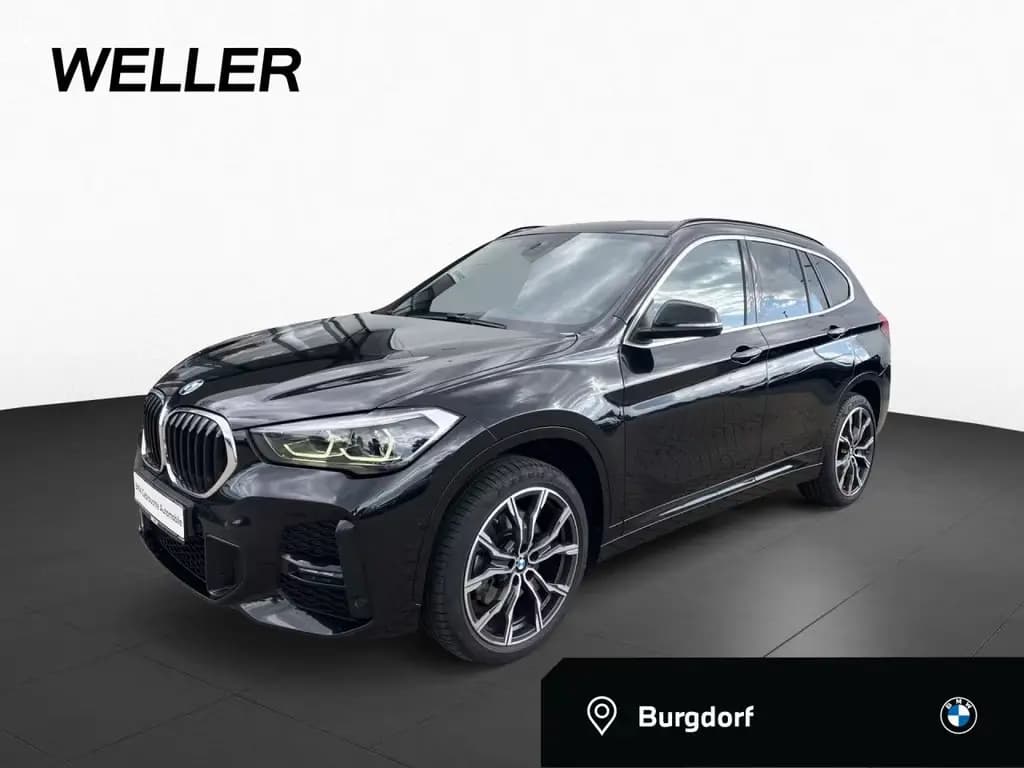 Main__Slider__Photo:BMW X1 xDrive20d M SPORT HUD RFK H/K AHK PANO Navi 02/2020-0
