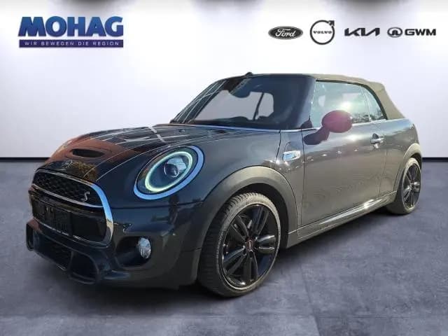Main__Slider__Photo:MINI Cooper S Cabrio John Cooper Works Austattungspak 09/2018-0