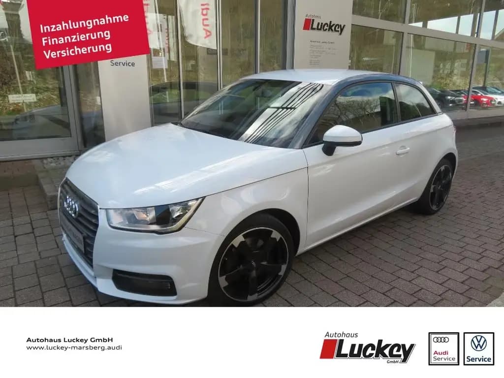Main__Slider__Photo:Audi A1 1.4 TFSI NAVI SHZ 09/2015-0