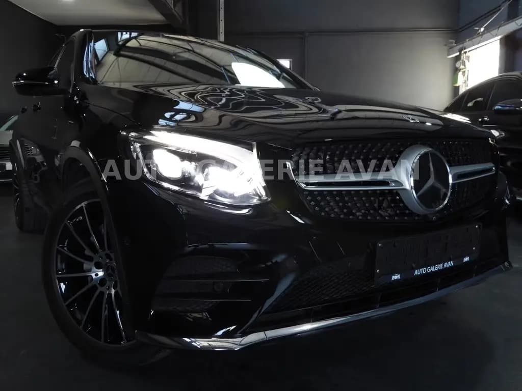 Main__Slider__Photo:Mercedes-Benz GLC-Class 300 4M COUPE AMG-LINE/HUD/BURMESTER/360° 12/2017-0