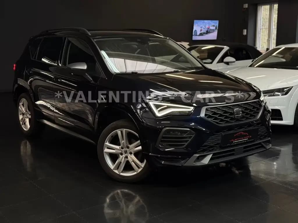 Main__Slider__Photo:Seat Ateca FR 1.5 TSI Virtual/Navi/Apple/Kam/LED/ACC 06/2021-0