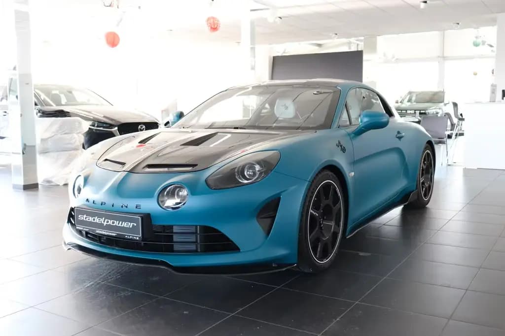 Main__Slider__Photo:Alpine A110 R Turini 300 PS Sonderedition Nr. 199 04/2026-0