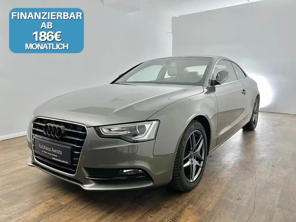 Main__Slider__Photo:Audi A5 2.0 TDI / XENON / GARANTIE /2.HA/ LED / 177PS 01/2014-0