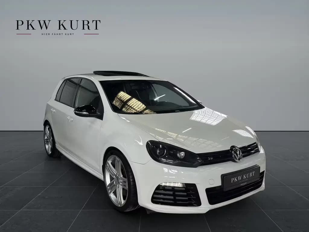 Main__Slider__Photo:Volkswagen Golf R 4M DSG *1.Hand *Schalensitze *DCC *KeyGo 05/2011-0