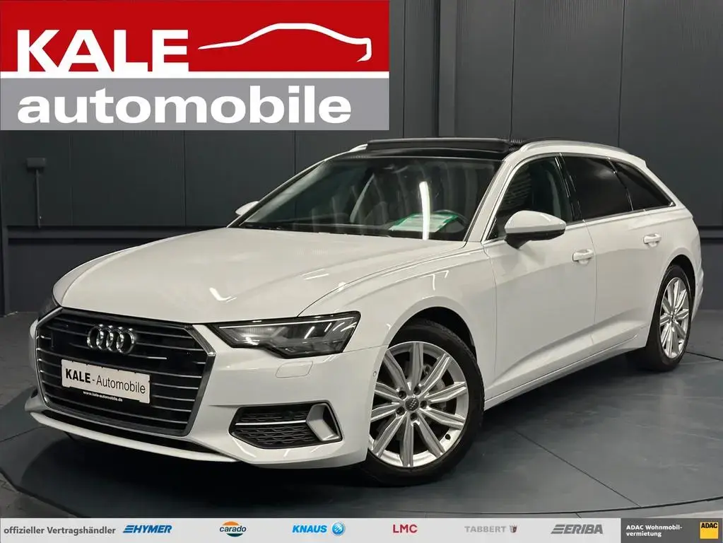 Main__Slider__Photo:Audi A6 Avant 45 TFSI quattro Sport *PANORAMA*LEDER* 04/2023-1