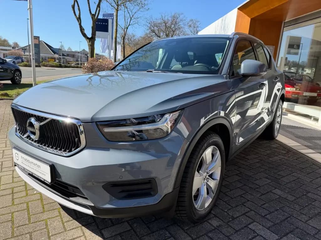 Main__Slider__Photo:Volvo XC40 D4 AWD Momentum Pro #volvo #madebymerten 02/2020-0