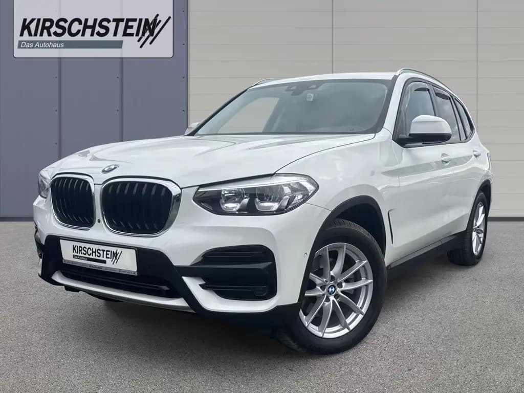 Main__Slider__Photo:BMW X3 xDrive 20 d Advantage WR AHK 360 Kamera Live 11/2019-0