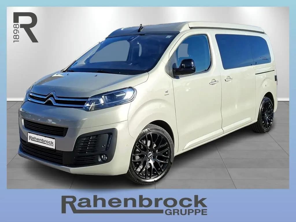 Main__Slider__Photo:Citroën SpaceTourer Campster Feel M 180 S&S 05/2022-0