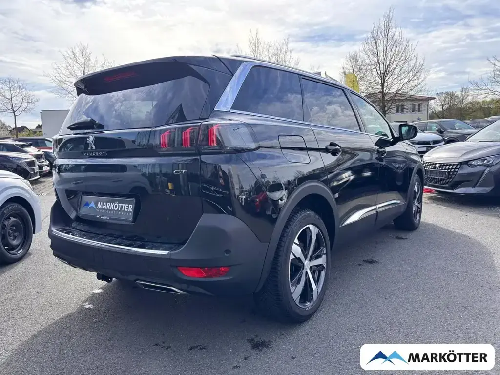 Main__Slider__Photo:Peugeot 5008 GT 7-Sitzer ACC/AHK/BLIS/CAM/LED/NAVI/SHZ 03/2023-1