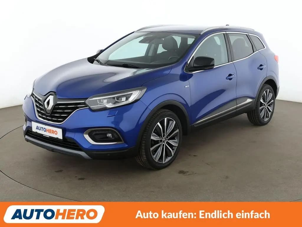 Main__Slider__Photo:Renault Kadjar 1.3 TCe Bose Edition Aut.*NAVI*PDC*SHZ* 02/2019-0