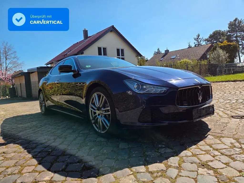 Main__Slider__Photo:Maserati Ghibli Sitzlüftung Memory 20 & 19 Zoll 08/2015-0