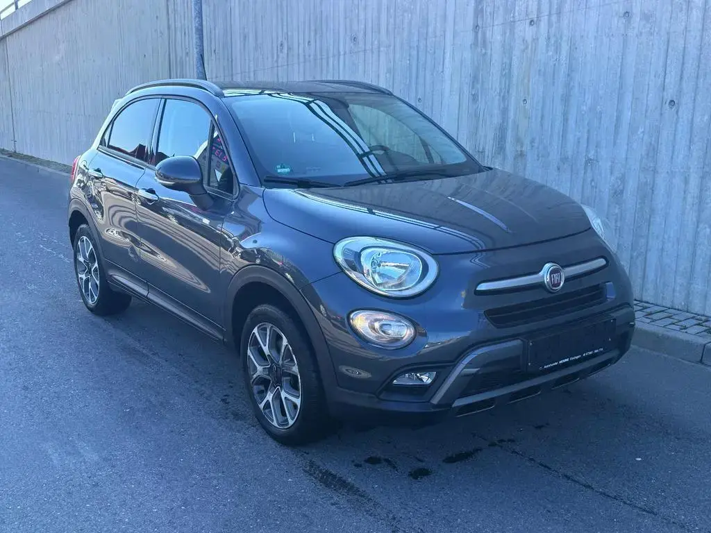 Main__Slider__Photo:Fiat 500X Cross 10/2016-1