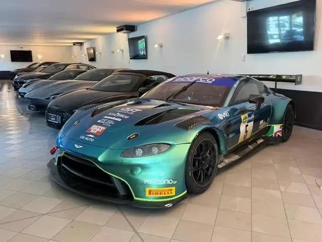 Main__Slider__Photo:Aston Martin V8 Vantage Vantage Coupe GT3 (ex Jorge Lorenzo 12/2023-0