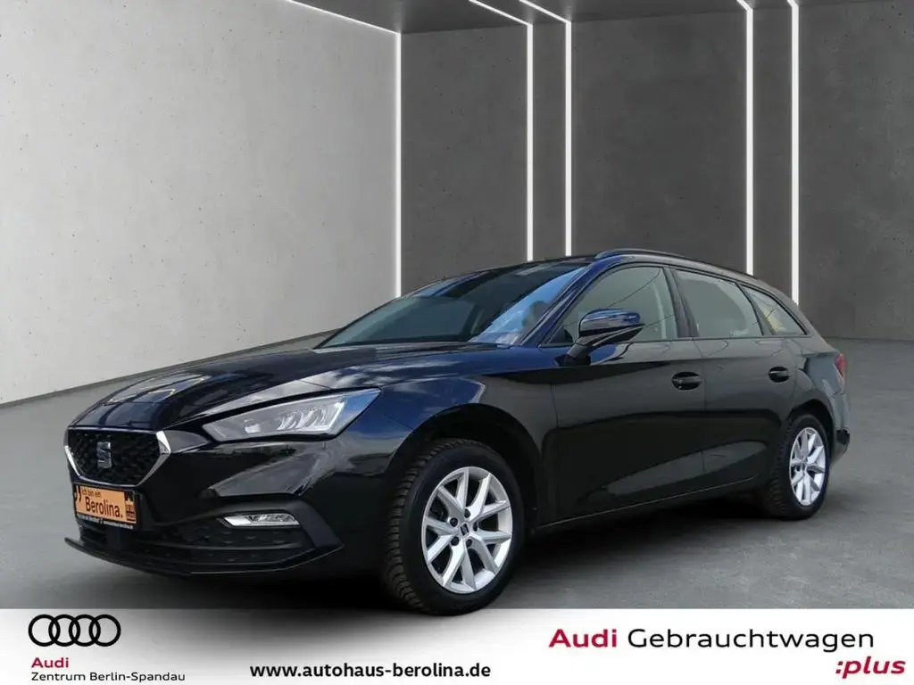 Main__Slider__Photo:Seat Leon ST 1.5 eTSI Style DSG *PANO*BEATS*GRA*SHZ* 02/2022-1