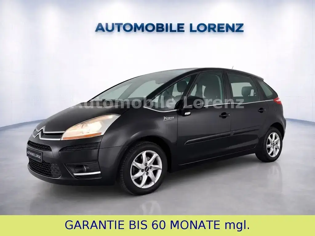 Main__Slider__Photo:Citroën C4 Picasso Tendance / AUTOMATIK / KLIMAAUTOMATIK 11/2010-1
