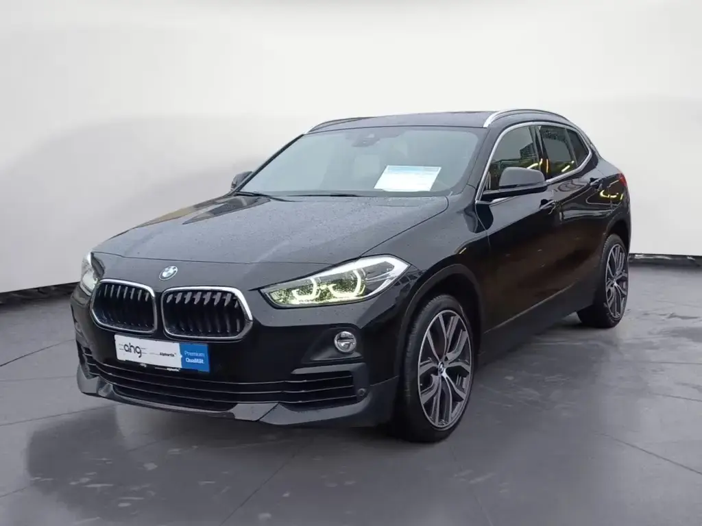 Main__Slider__Photo:BMW X2 sDrive18i Advantage Plus *Navi*HUD*SHZ*DAB*LE 02/2019-1
